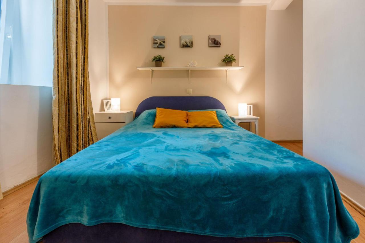 Apartments Kalla ツリクヴェニツァ エクステリア 写真