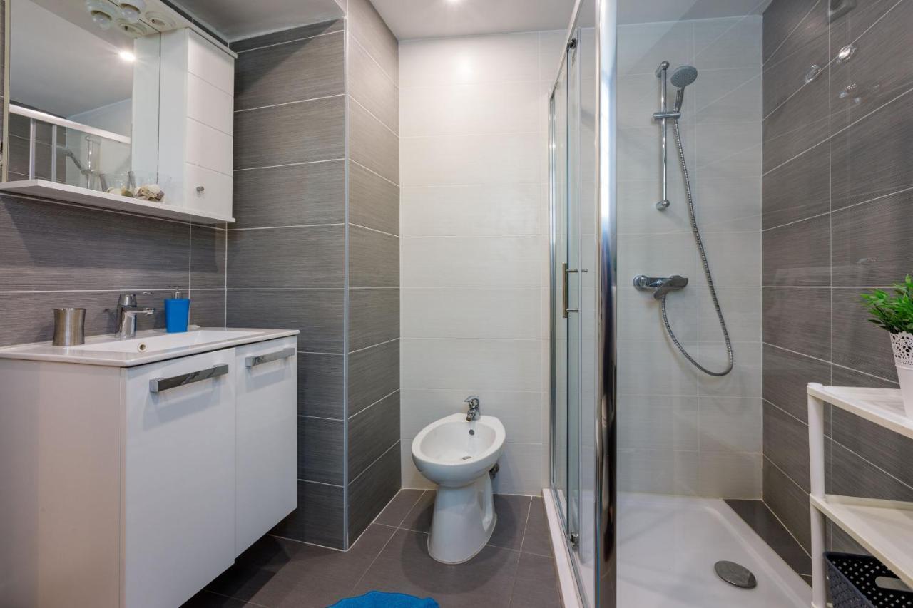 Apartments Kalla ツリクヴェニツァ エクステリア 写真