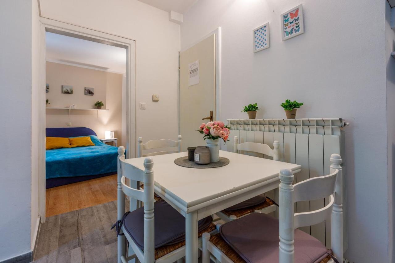 Apartments Kalla ツリクヴェニツァ エクステリア 写真