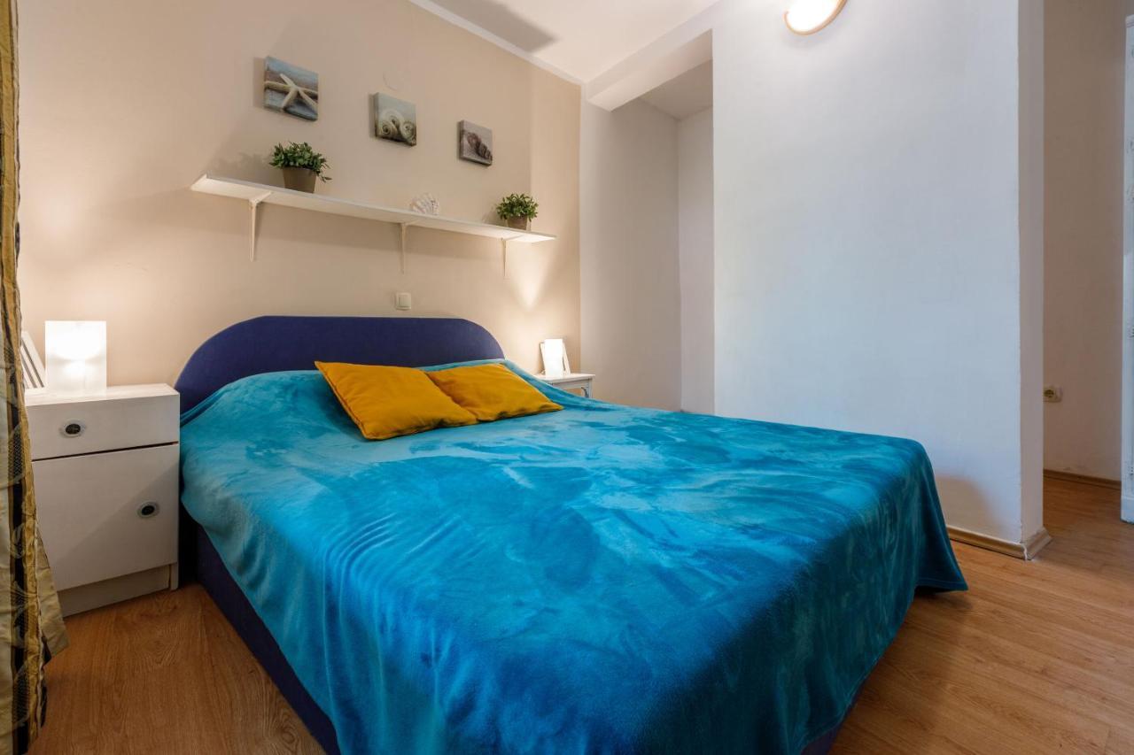 Apartments Kalla ツリクヴェニツァ エクステリア 写真