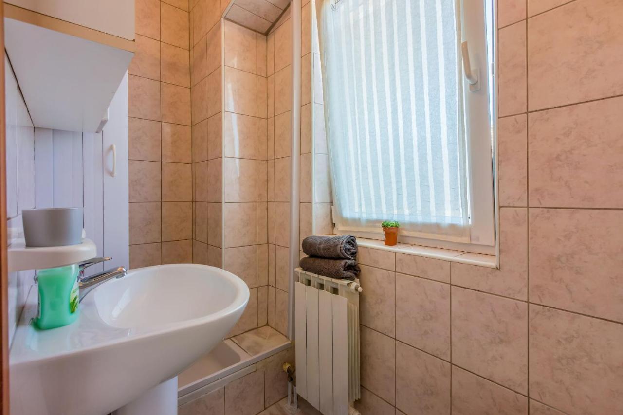 Apartments Kalla ツリクヴェニツァ エクステリア 写真