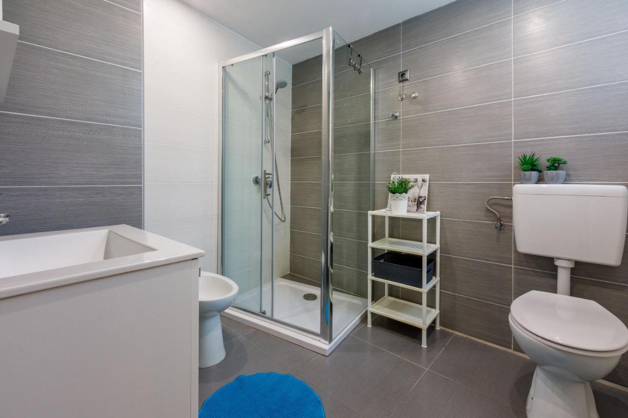 Apartments Kalla ツリクヴェニツァ エクステリア 写真