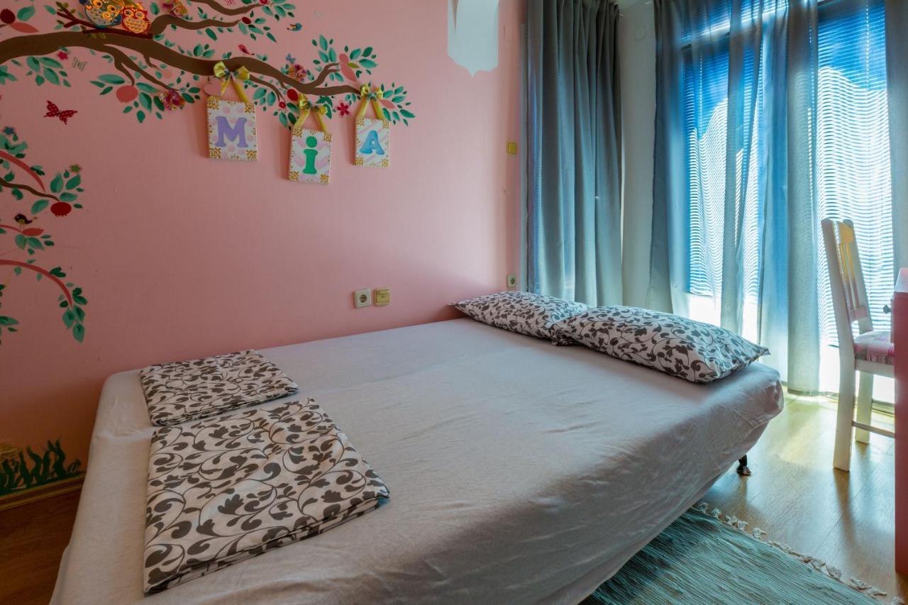 Apartments Kalla ツリクヴェニツァ エクステリア 写真