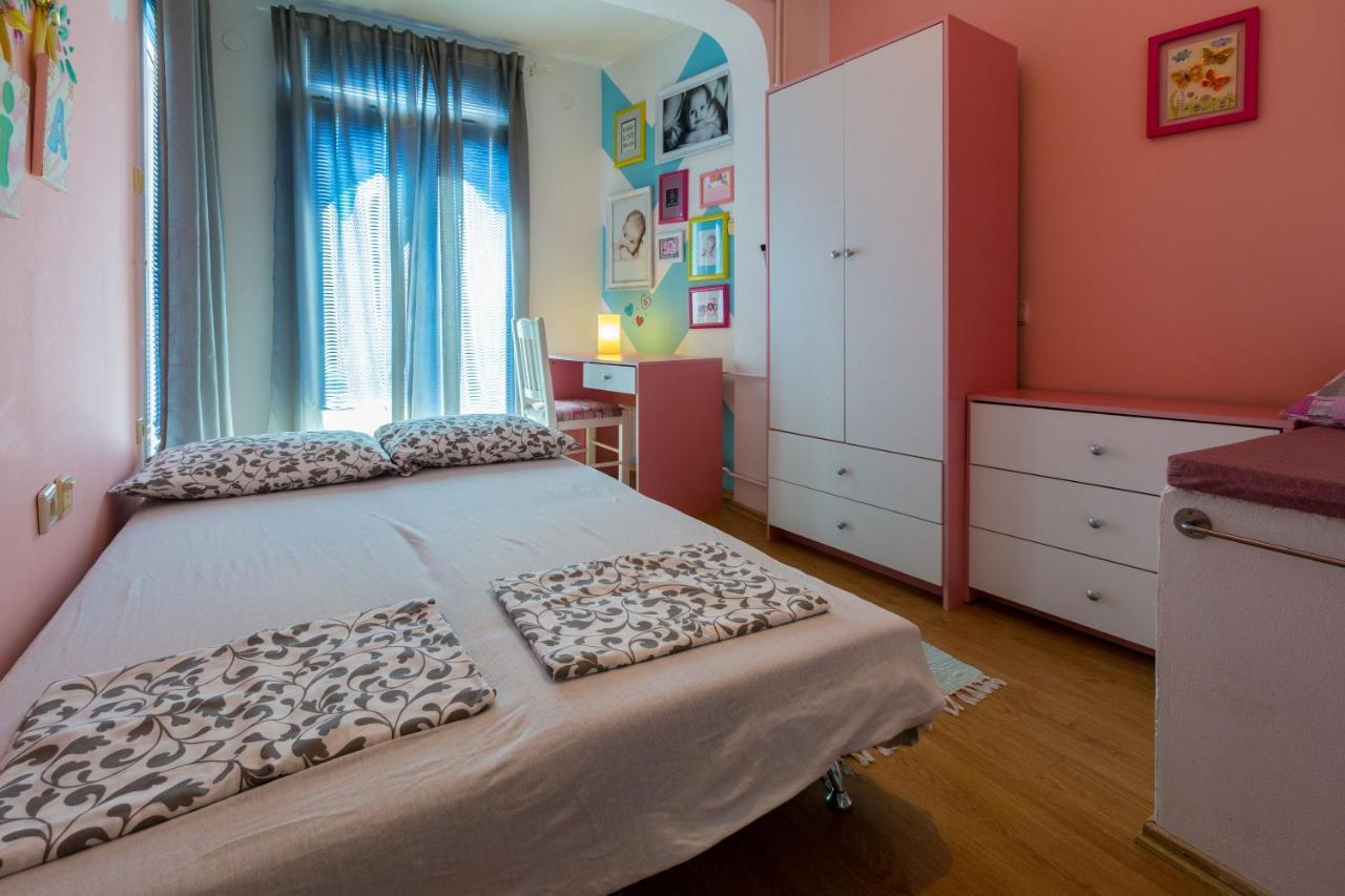 Apartments Kalla ツリクヴェニツァ エクステリア 写真