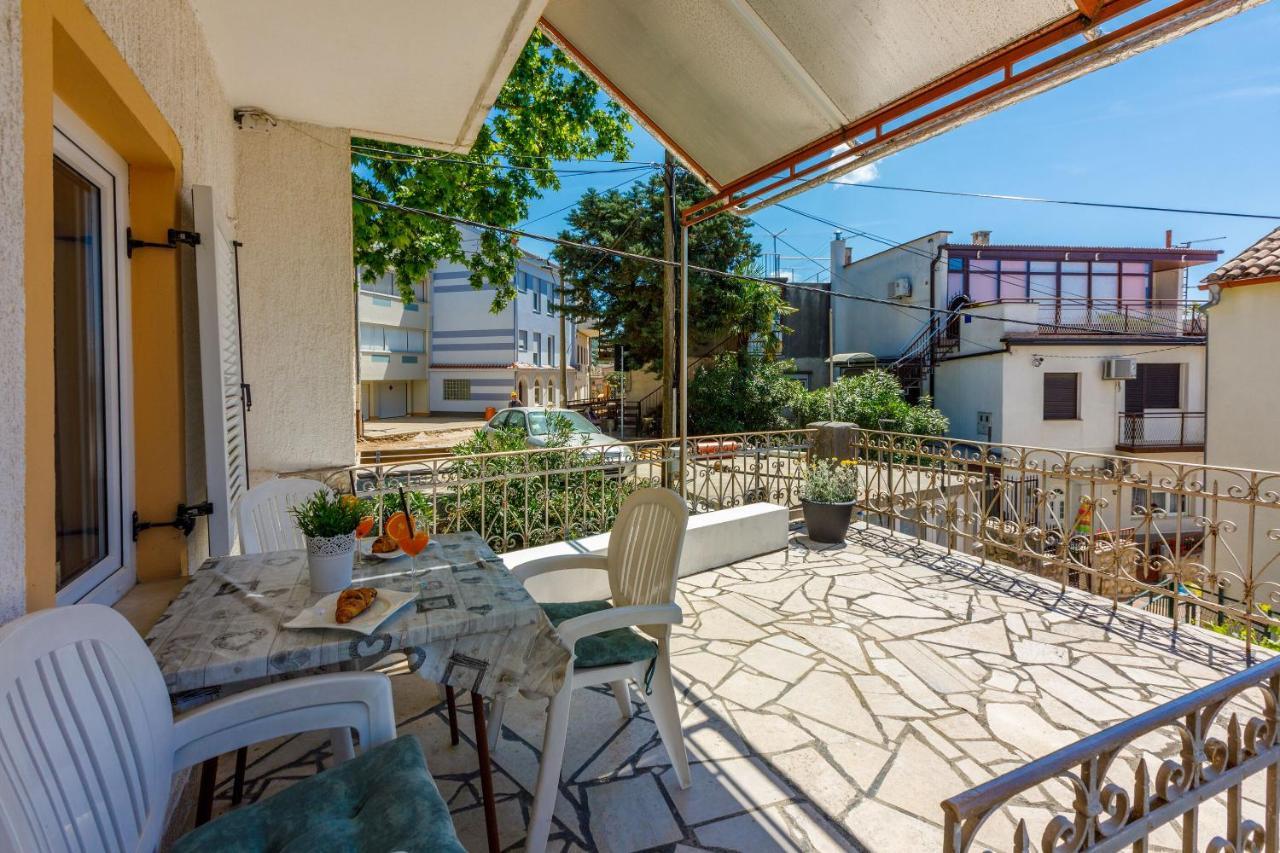 Apartments Kalla ツリクヴェニツァ エクステリア 写真